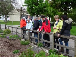 05 Wildkräuter-Führung 11.Mai